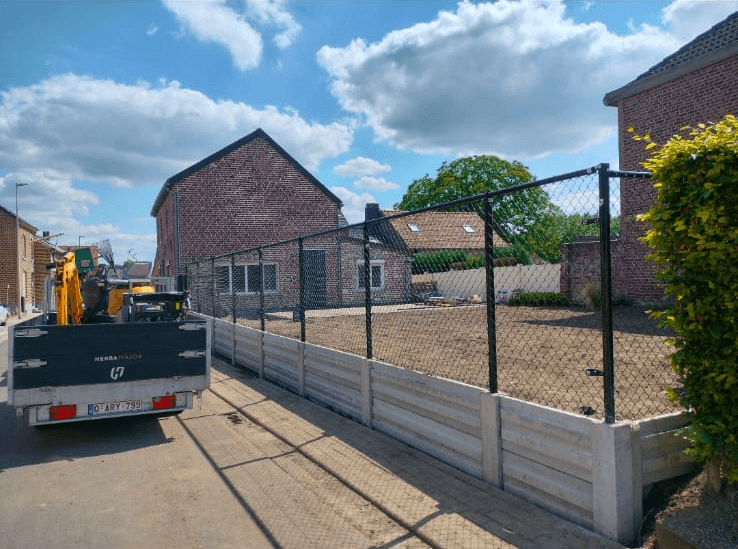 Tuinrealisatie image 4