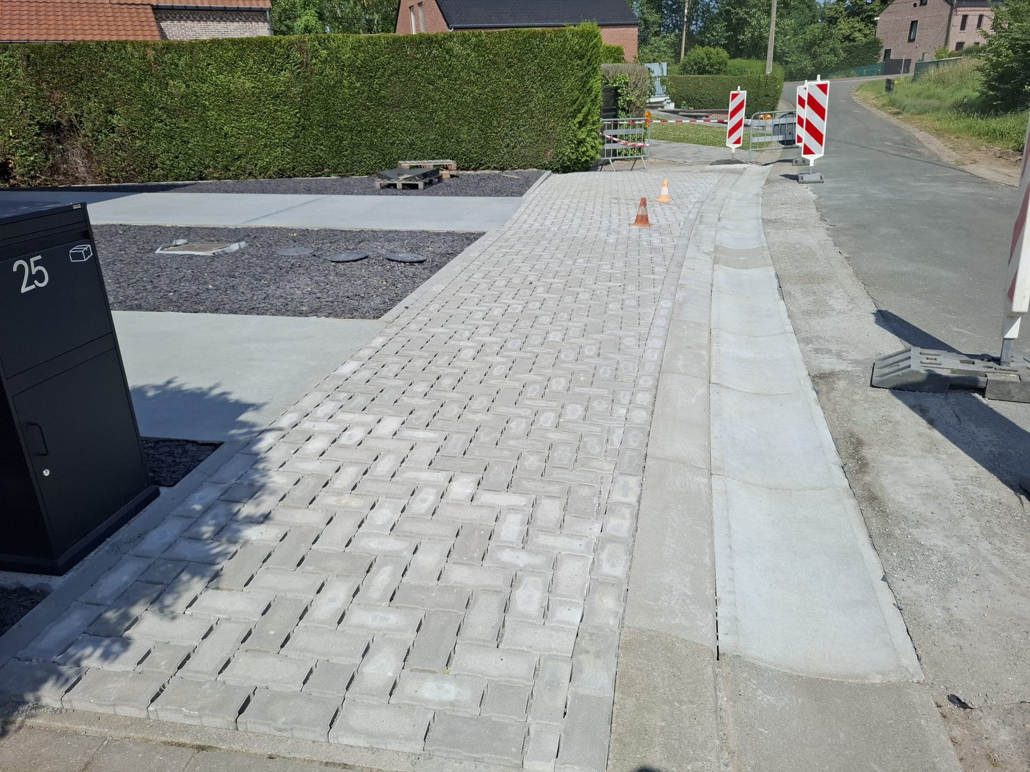 Tuinrealisatie image 3