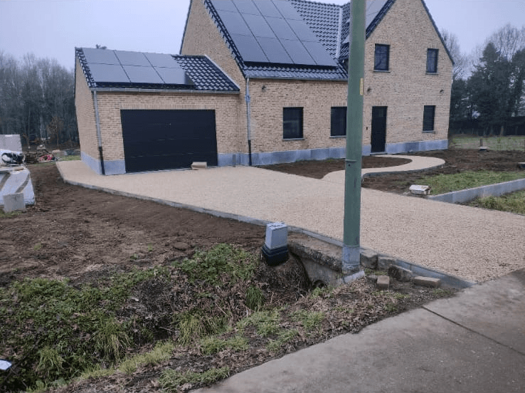 Tuinrealisatie image 6