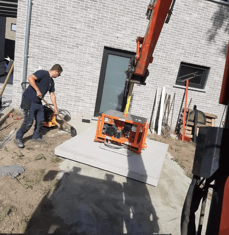 Tuinrealisatie image 8