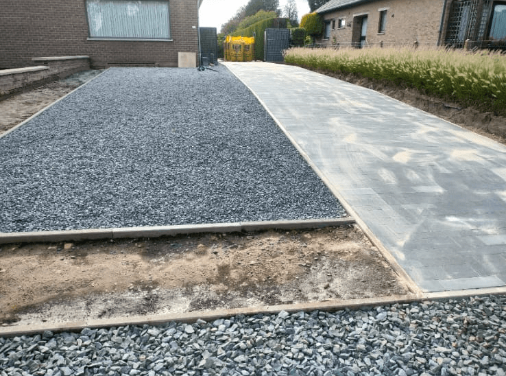 Tuinrealisatie image 9