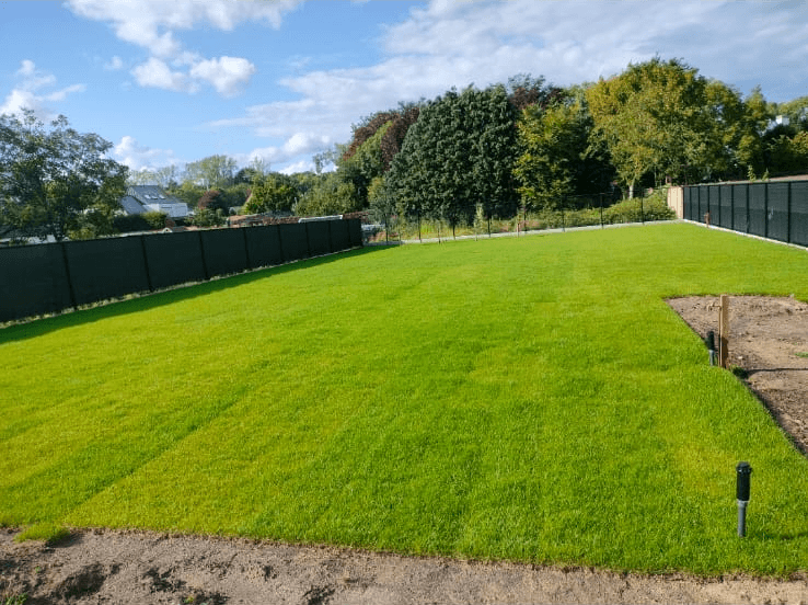 Tuinrealisatie image 11